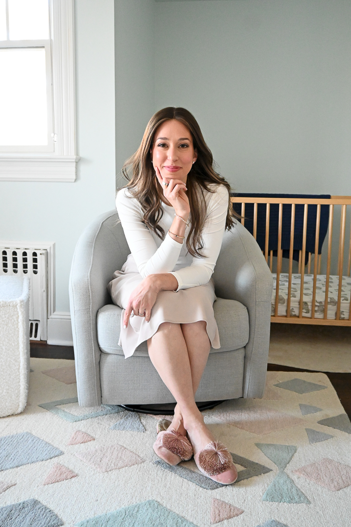 Portrait of Lauren Seidman